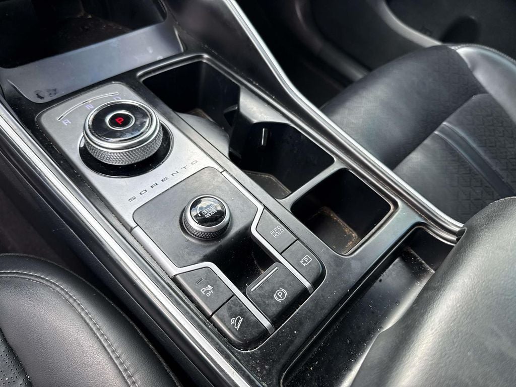 2022 Kia Sorento Hybrid S