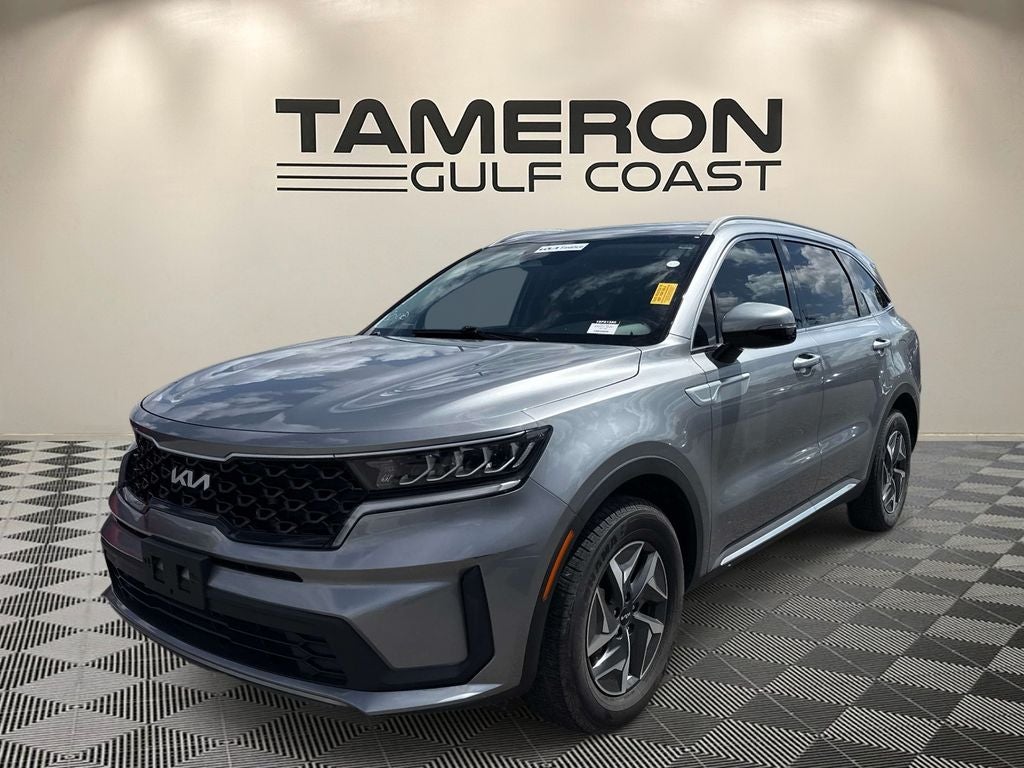 2022 Kia Sorento Hybrid S