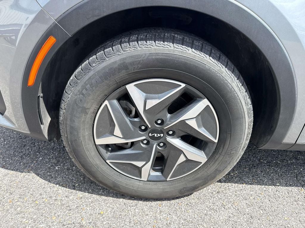 2022 Kia Sorento Hybrid S
