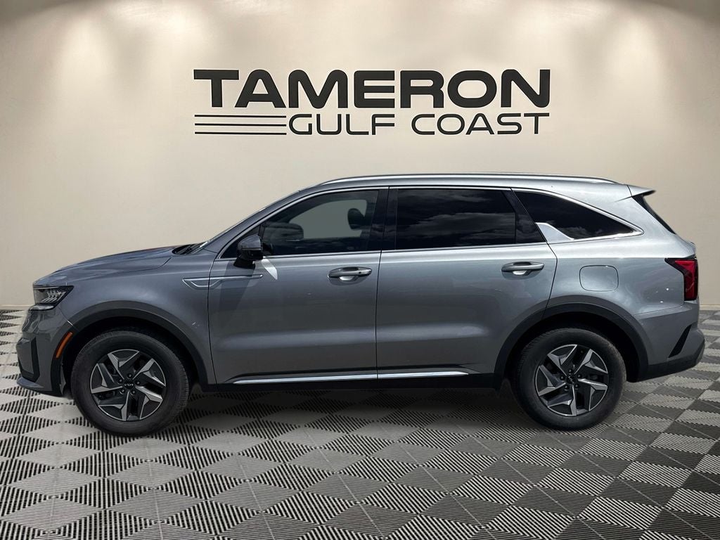 2022 Kia Sorento Hybrid S