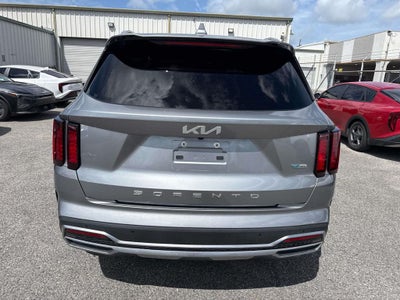 2022 Kia Sorento Hybrid S