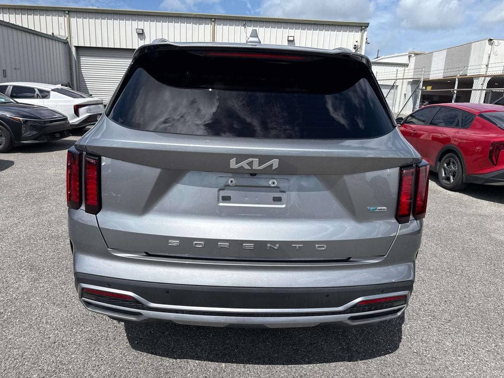 2022 Kia Sorento Hybrid S