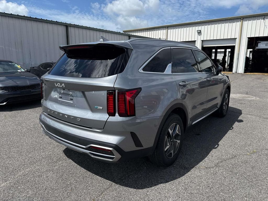2022 Kia Sorento Hybrid S