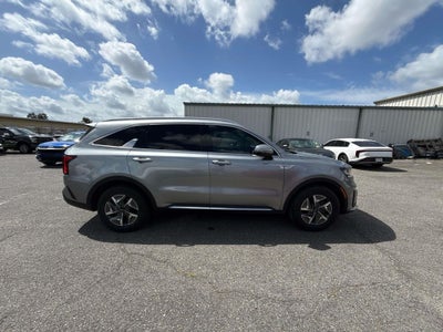 2022 Kia Sorento Hybrid S