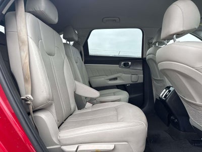 2022 Kia Sorento Plug-In Hybrid SX Prestige