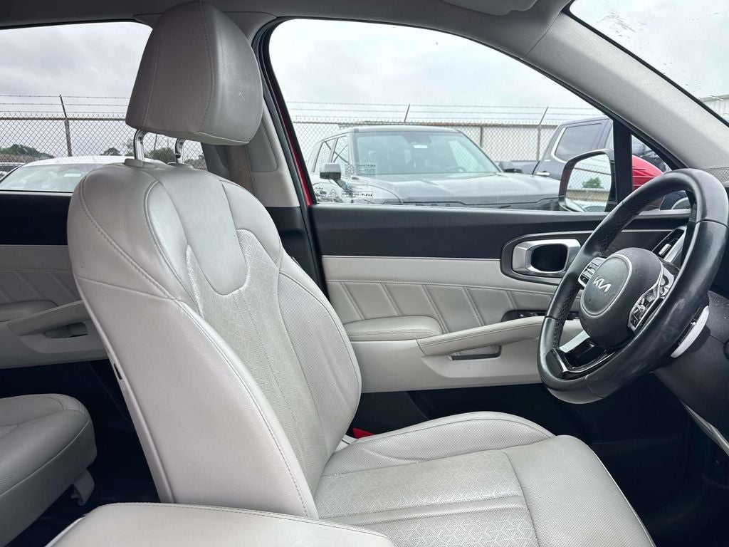 2022 Kia Sorento Plug-In Hybrid SX Prestige