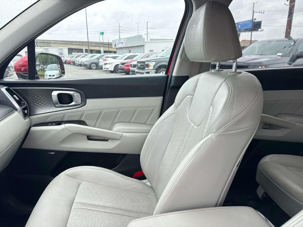 2022 Kia Sorento Plug-In Hybrid SX Prestige