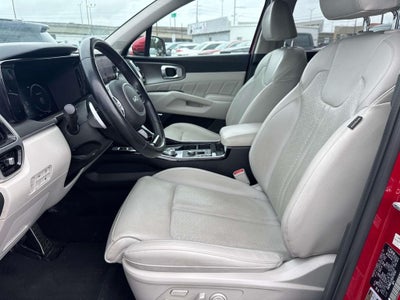 2022 Kia Sorento Plug-In Hybrid SX Prestige