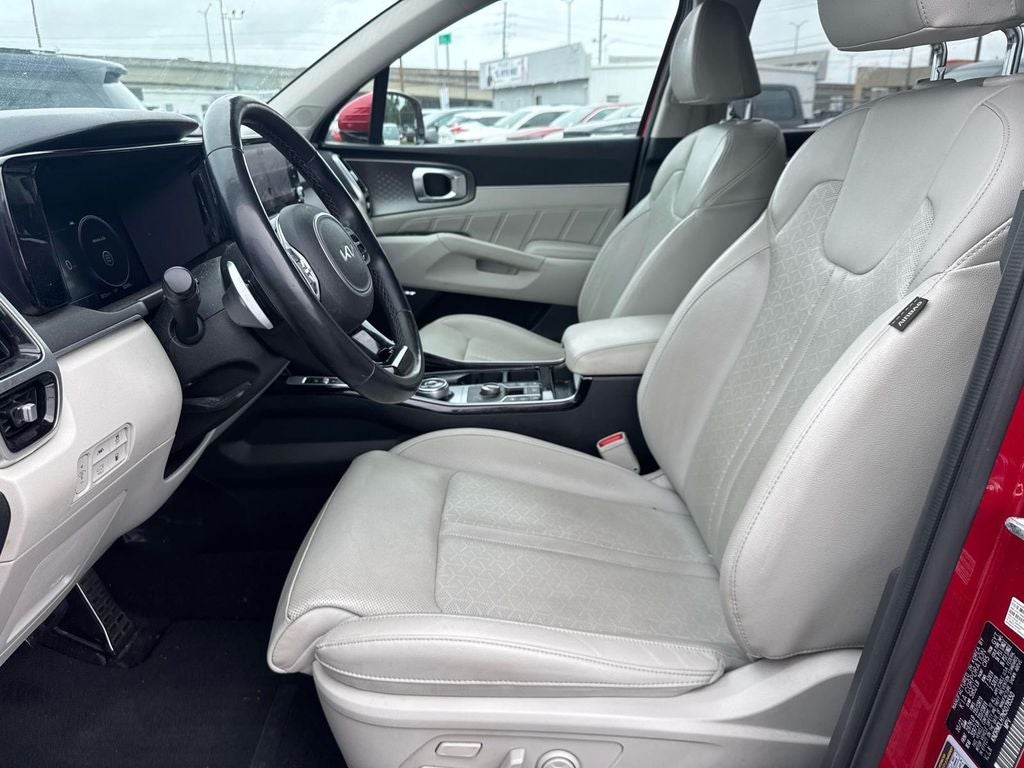 2022 Kia Sorento Plug-In Hybrid SX Prestige