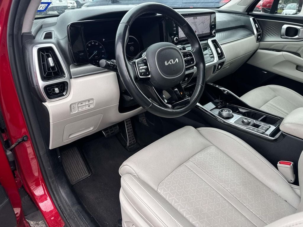 2022 Kia Sorento Plug-In Hybrid SX Prestige