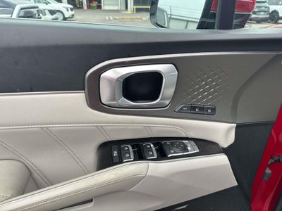 2022 Kia Sorento Plug-In Hybrid SX Prestige