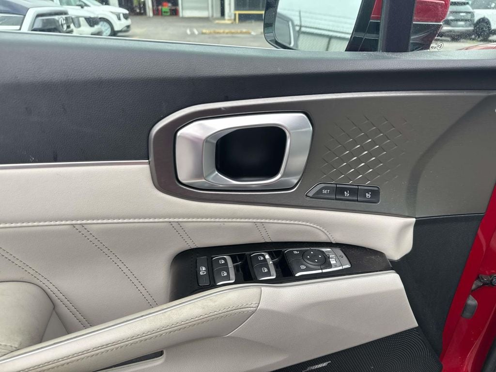 2022 Kia Sorento Plug-In Hybrid SX Prestige