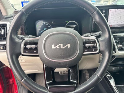 2022 Kia Sorento Plug-In Hybrid SX Prestige