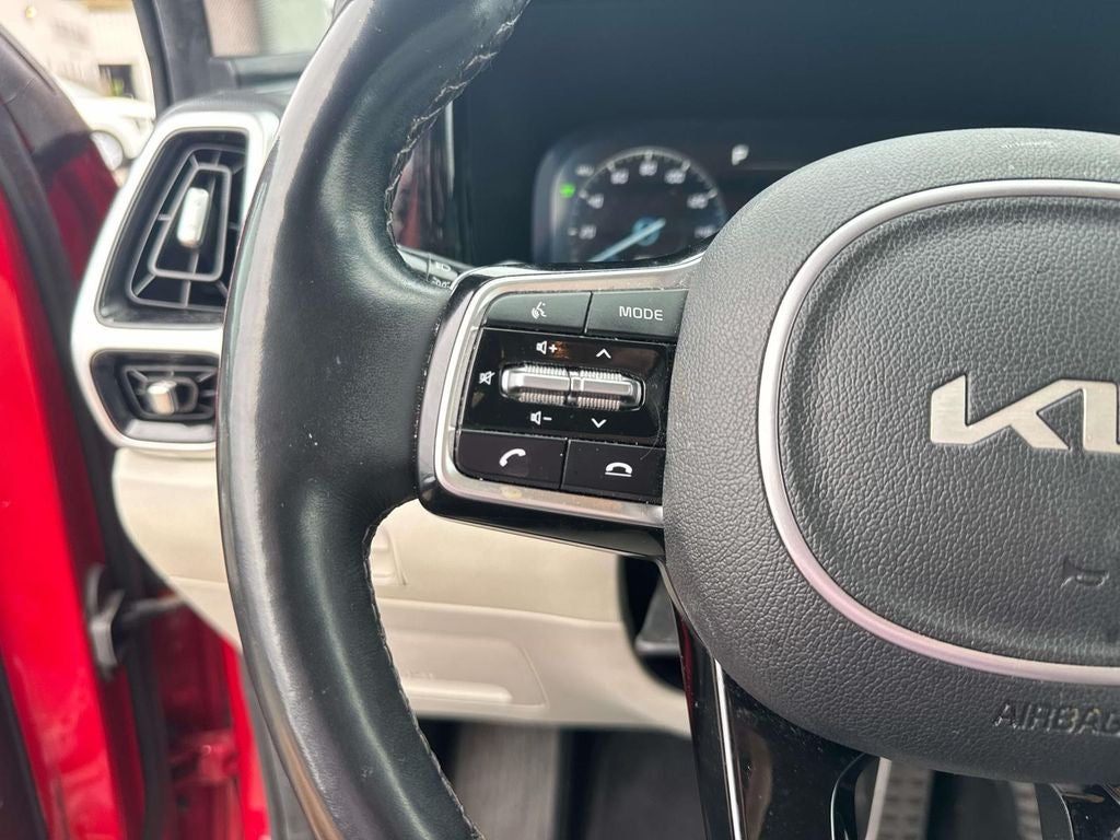 2022 Kia Sorento Plug-In Hybrid SX Prestige