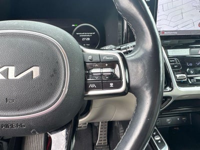2022 Kia Sorento Plug-In Hybrid SX Prestige