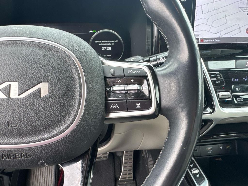 2022 Kia Sorento Plug-In Hybrid SX Prestige