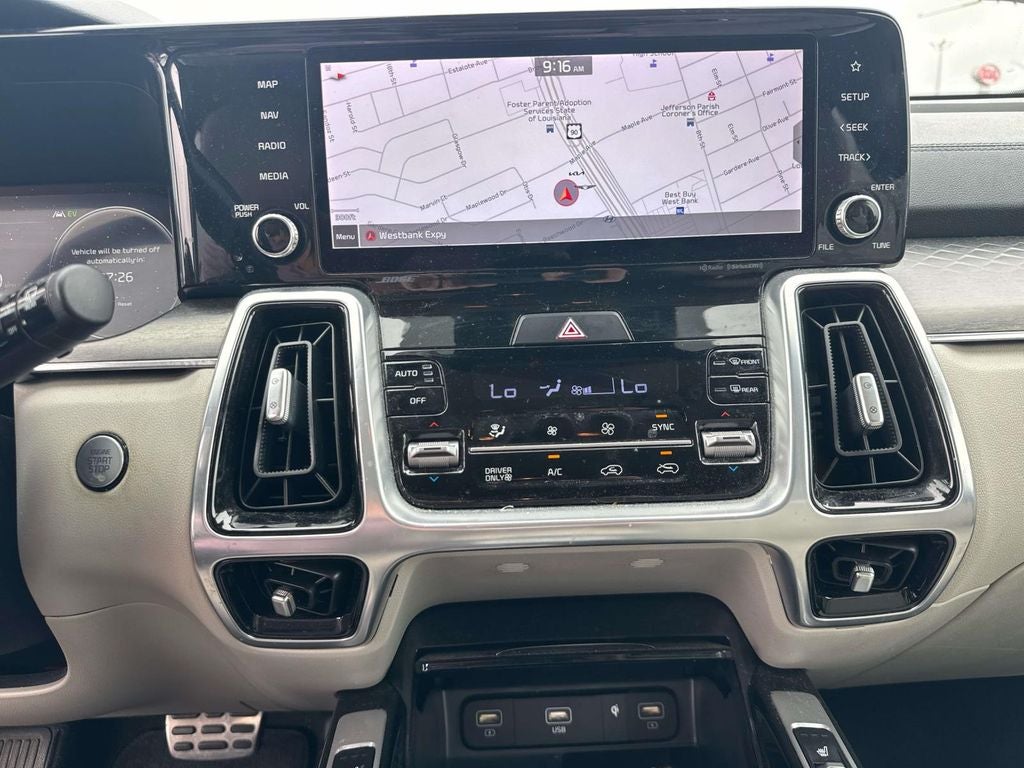2022 Kia Sorento Plug-In Hybrid SX Prestige