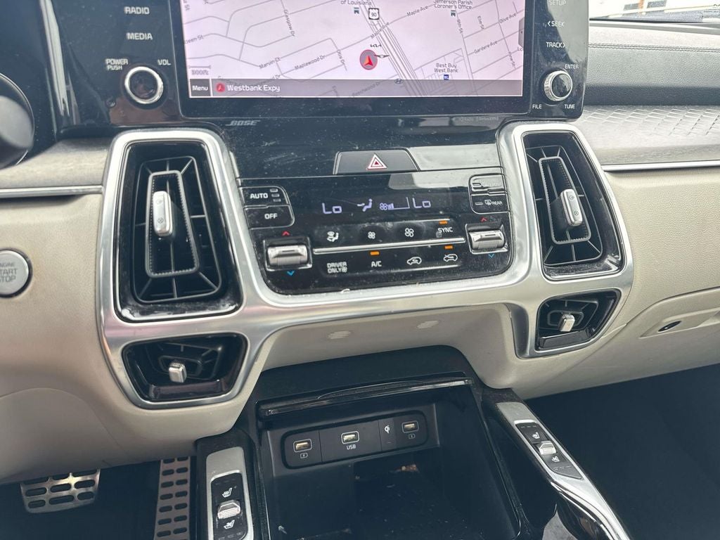 2022 Kia Sorento Plug-In Hybrid SX Prestige