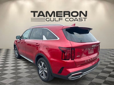 2022 Kia Sorento Plug-In Hybrid SX Prestige