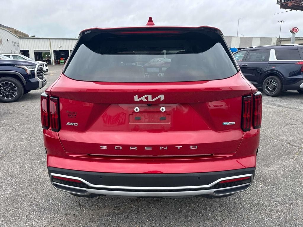 2022 Kia Sorento Plug-In Hybrid SX Prestige