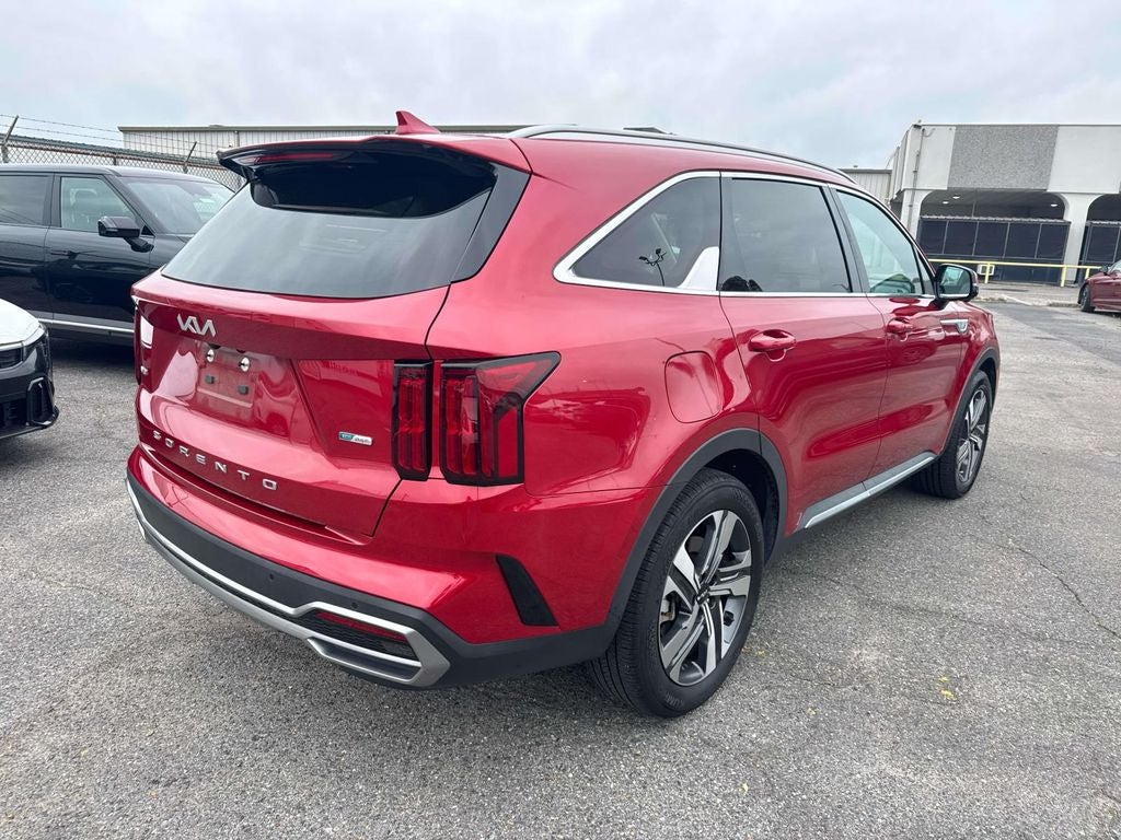 2022 Kia Sorento Plug-In Hybrid SX Prestige