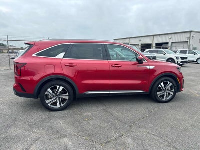 2022 Kia Sorento Plug-In Hybrid SX Prestige