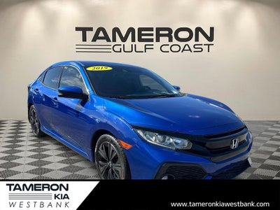 2019 Honda Civic EX