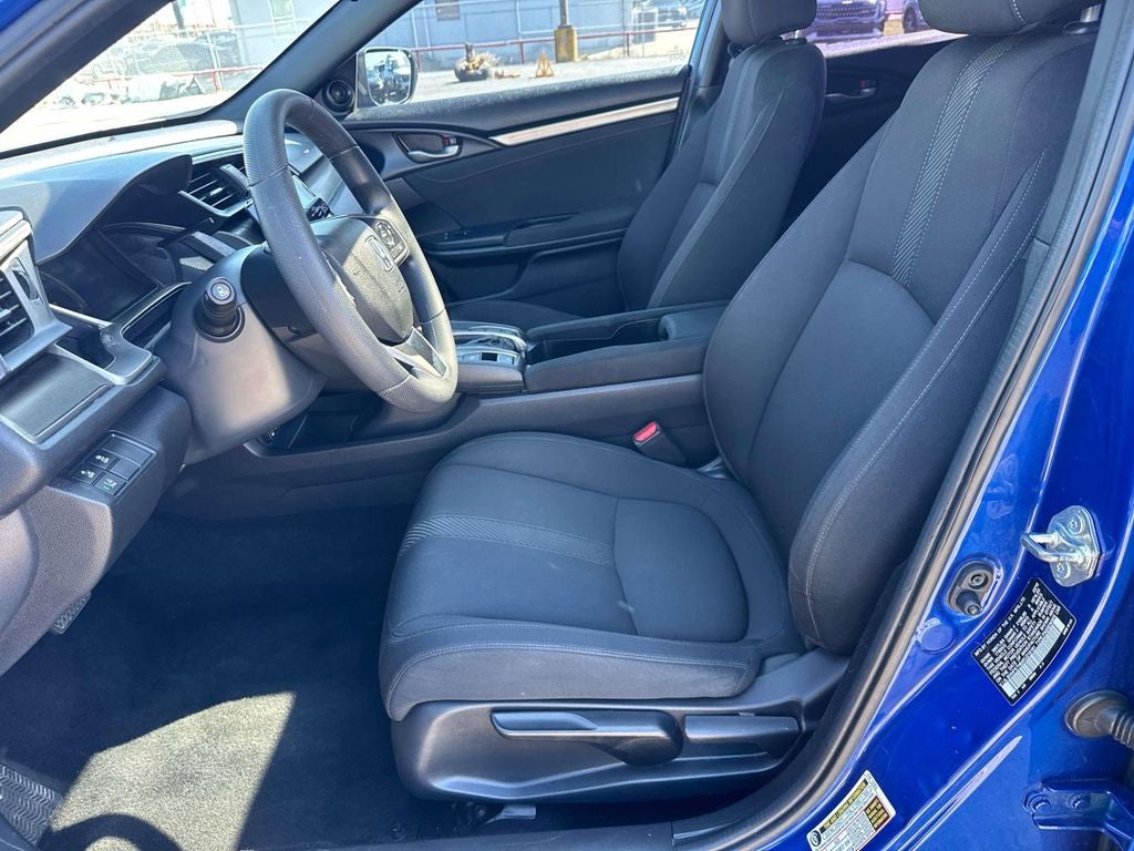 2019 Honda Civic EX