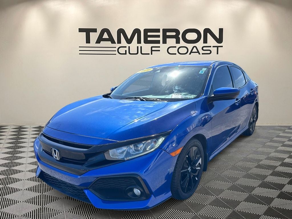 2019 Honda Civic EX