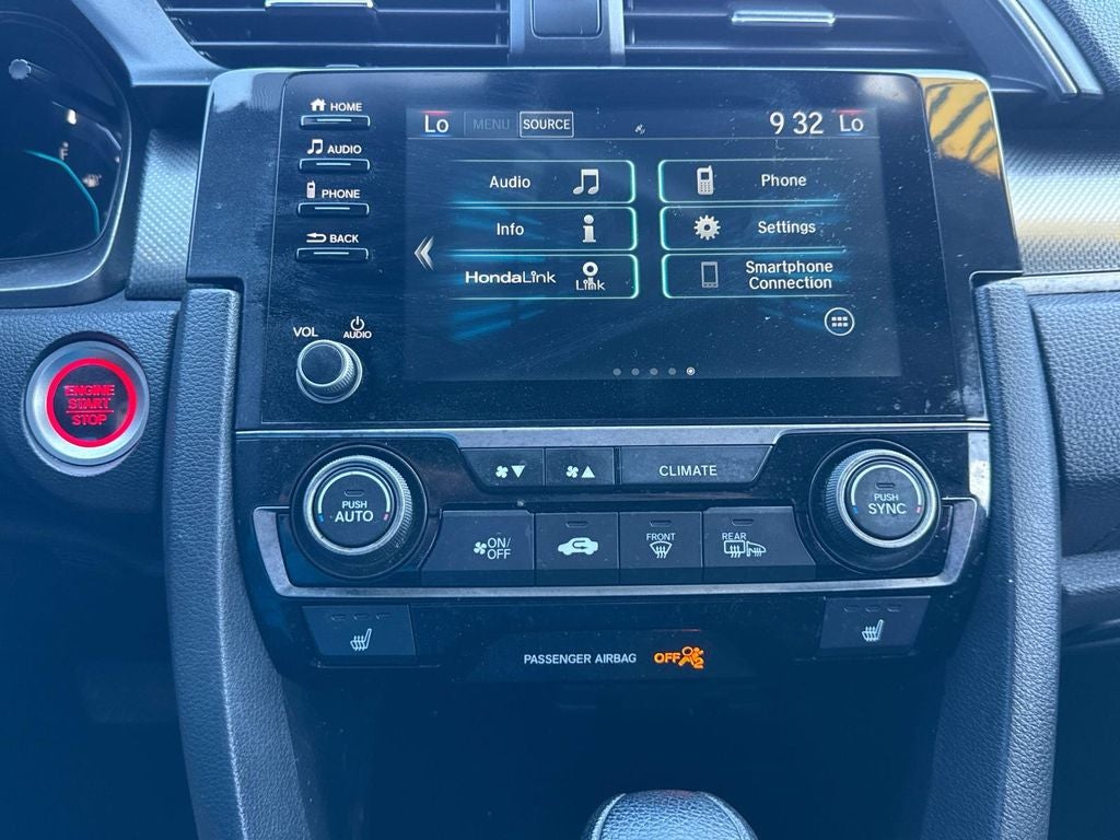 2019 Honda Civic EX