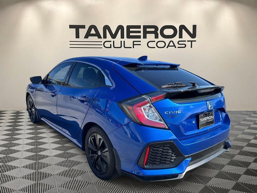 2019 Honda Civic EX