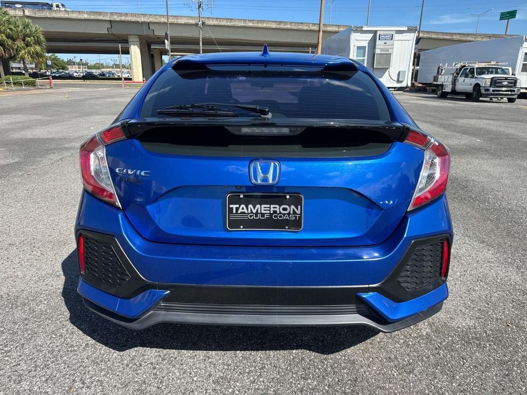 2019 Honda Civic EX