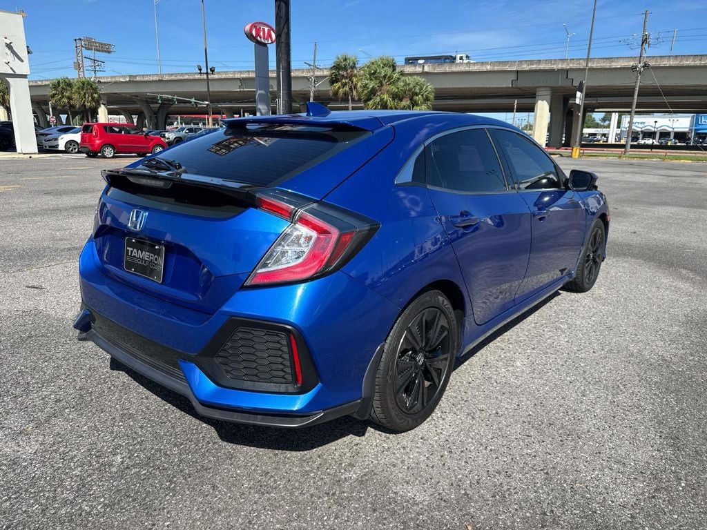 2019 Honda Civic EX