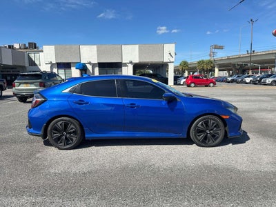 2019 Honda Civic EX