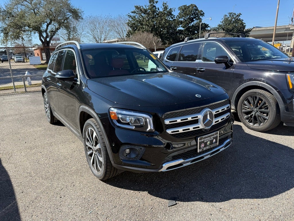 2022 Mercedes-Benz GLB GLB 250