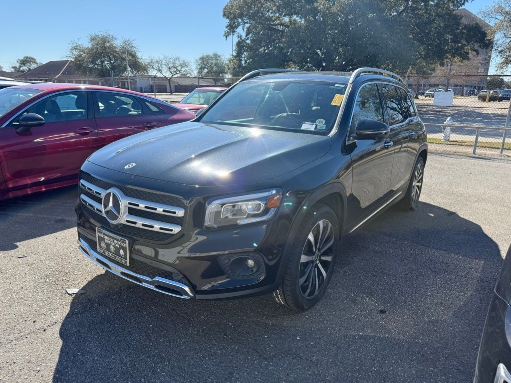 2022 Mercedes-Benz GLB GLB 250