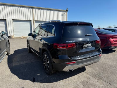 2022 Mercedes-Benz GLB GLB 250
