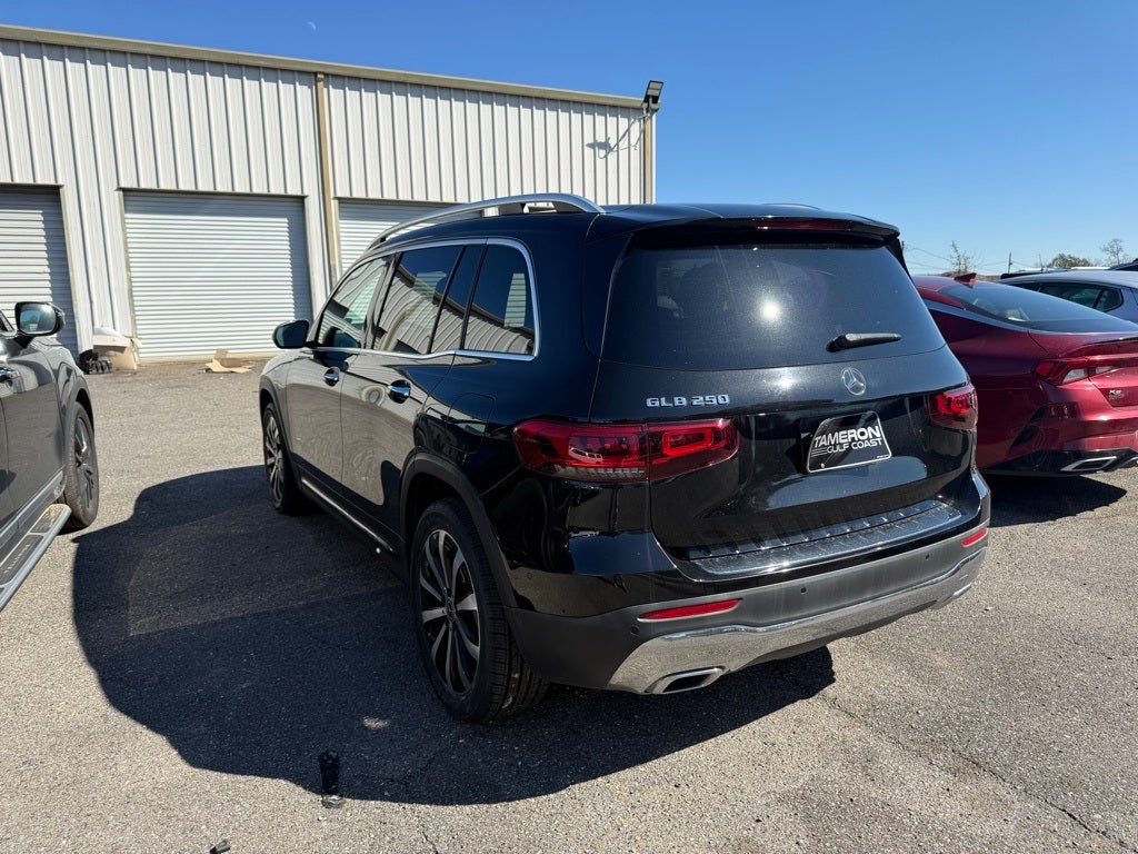 2022 Mercedes-Benz GLB GLB 250