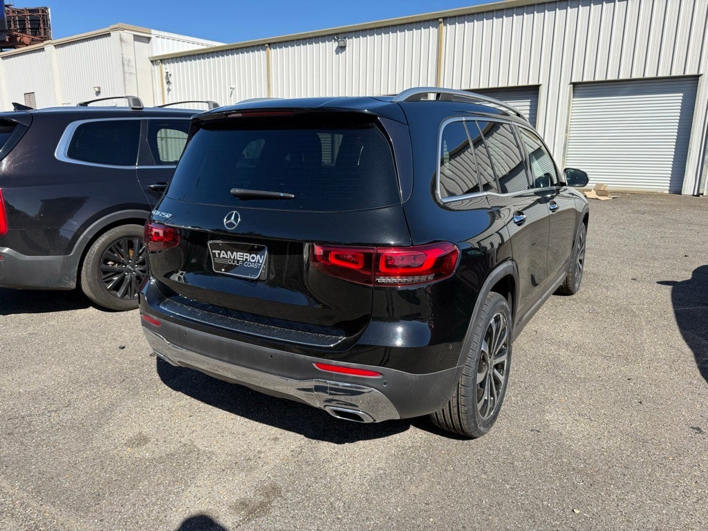2022 Mercedes-Benz GLB GLB 250