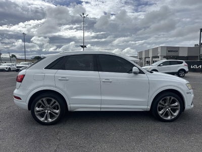 2016 Audi Q3 2.0T Premium Plus FrontTrak