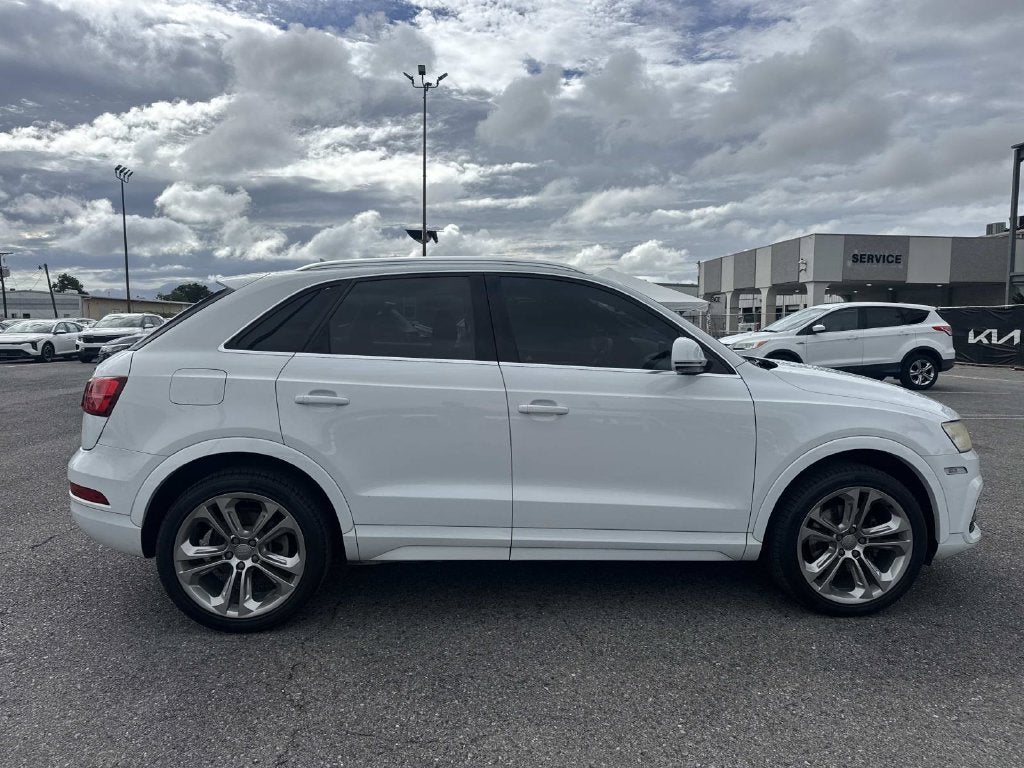 2016 Audi Q3 2.0T Premium Plus FrontTrak