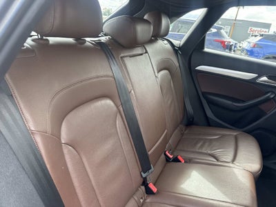 2016 Audi Q3 2.0T Premium Plus FrontTrak