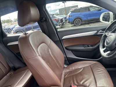 2016 Audi Q3 2.0T Premium Plus FrontTrak