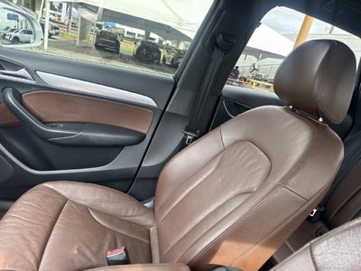 2016 Audi Q3 2.0T Premium Plus FrontTrak