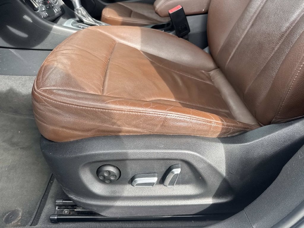 2016 Audi Q3 2.0T Premium Plus FrontTrak