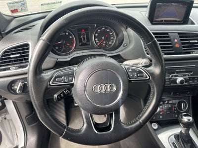 2016 Audi Q3 2.0T Premium Plus FrontTrak