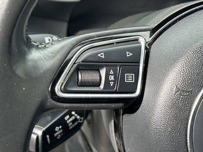 2016 Audi Q3 2.0T Premium Plus FrontTrak