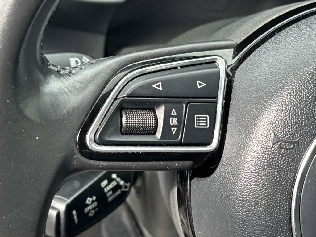 2016 Audi Q3 2.0T Premium Plus FrontTrak