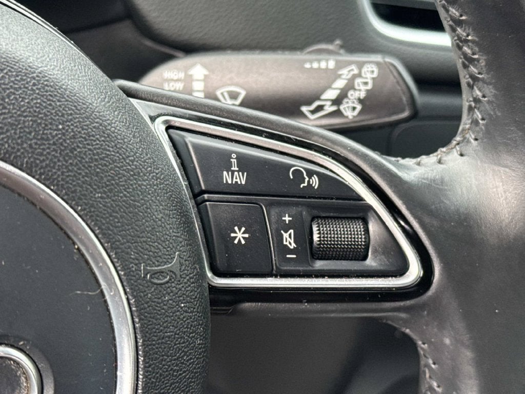2016 Audi Q3 2.0T Premium Plus FrontTrak