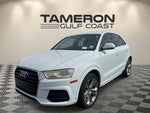 2016 Audi Q3 2.0T Premium Plus FrontTrak